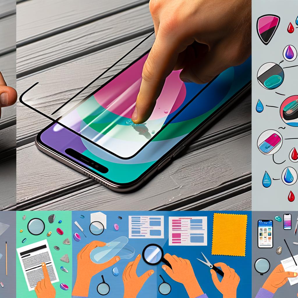 phone screen protectors best screen protectors best screen protector for phone film screen protector