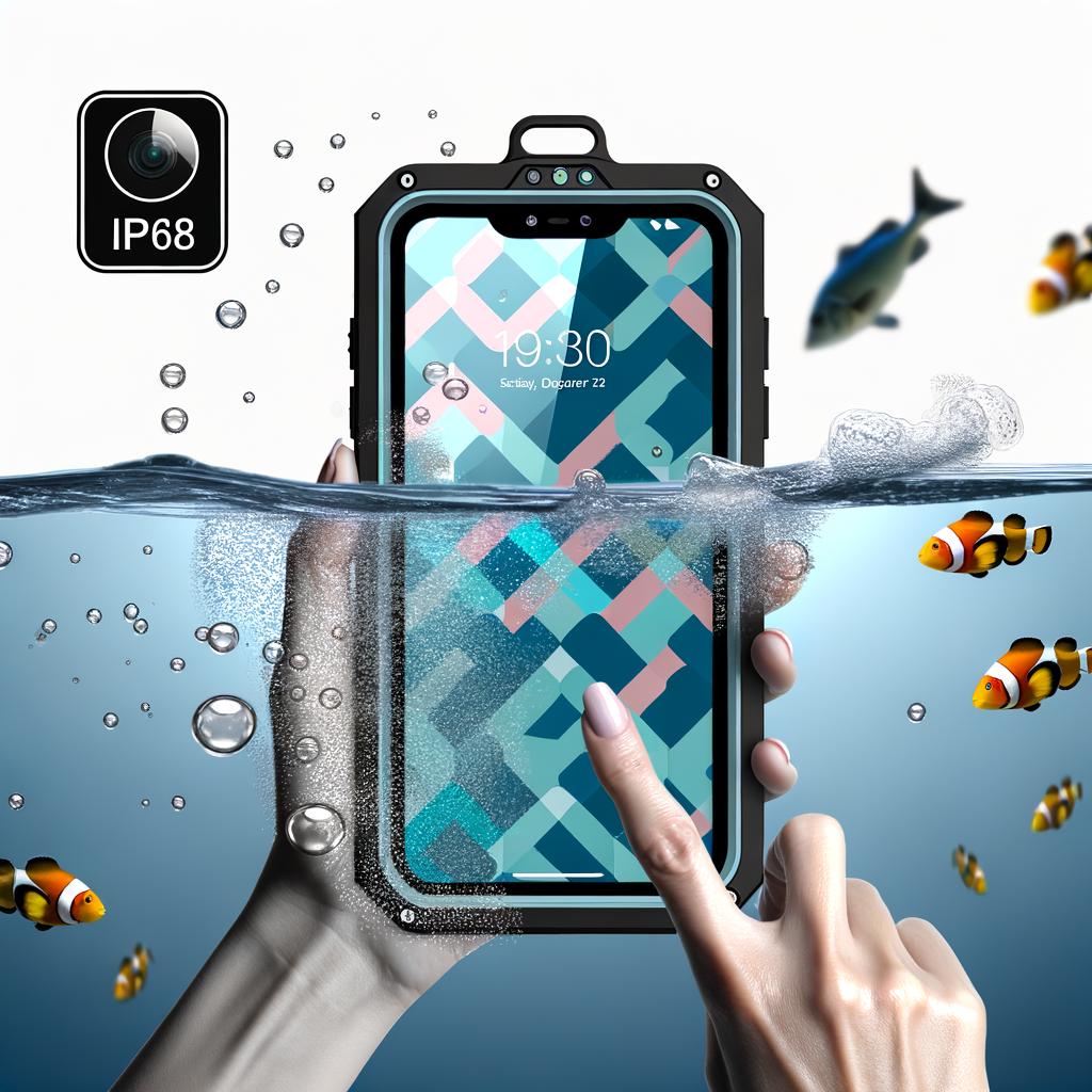 waterproof phone case