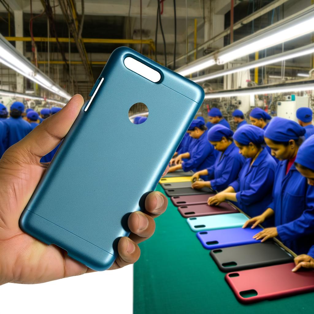 Skin-Feeling TPU Mobile Phone Case TPU mobile phone case skin-feeling phone cover soft-touch TPU case