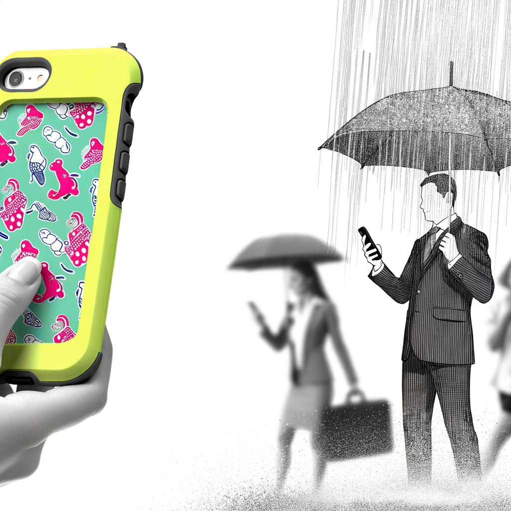 waterproof phone case