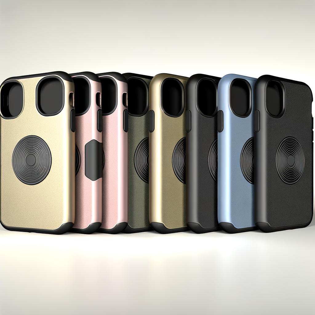 Anti-drop phone case shockproof phone case protective phone case