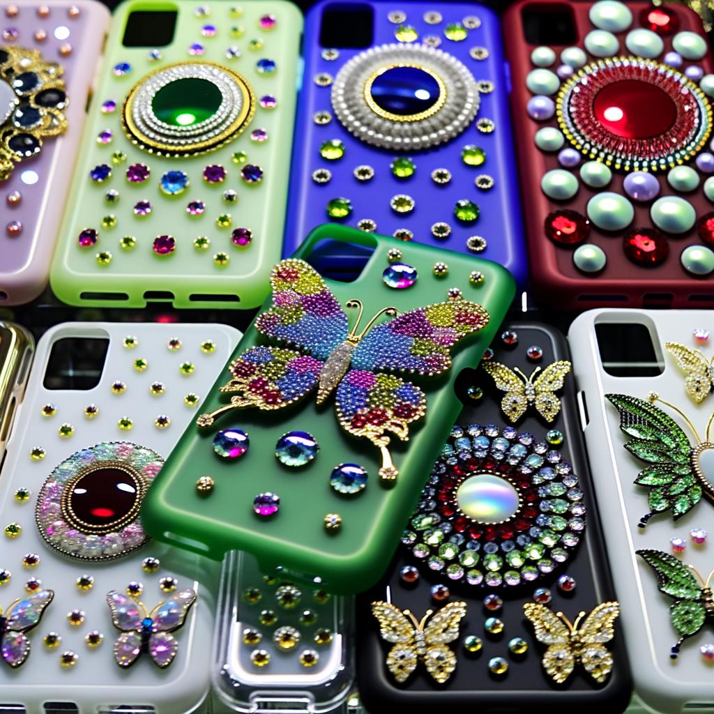 luxury phone cover designer phone cases elegant phone protectors unique designer cases