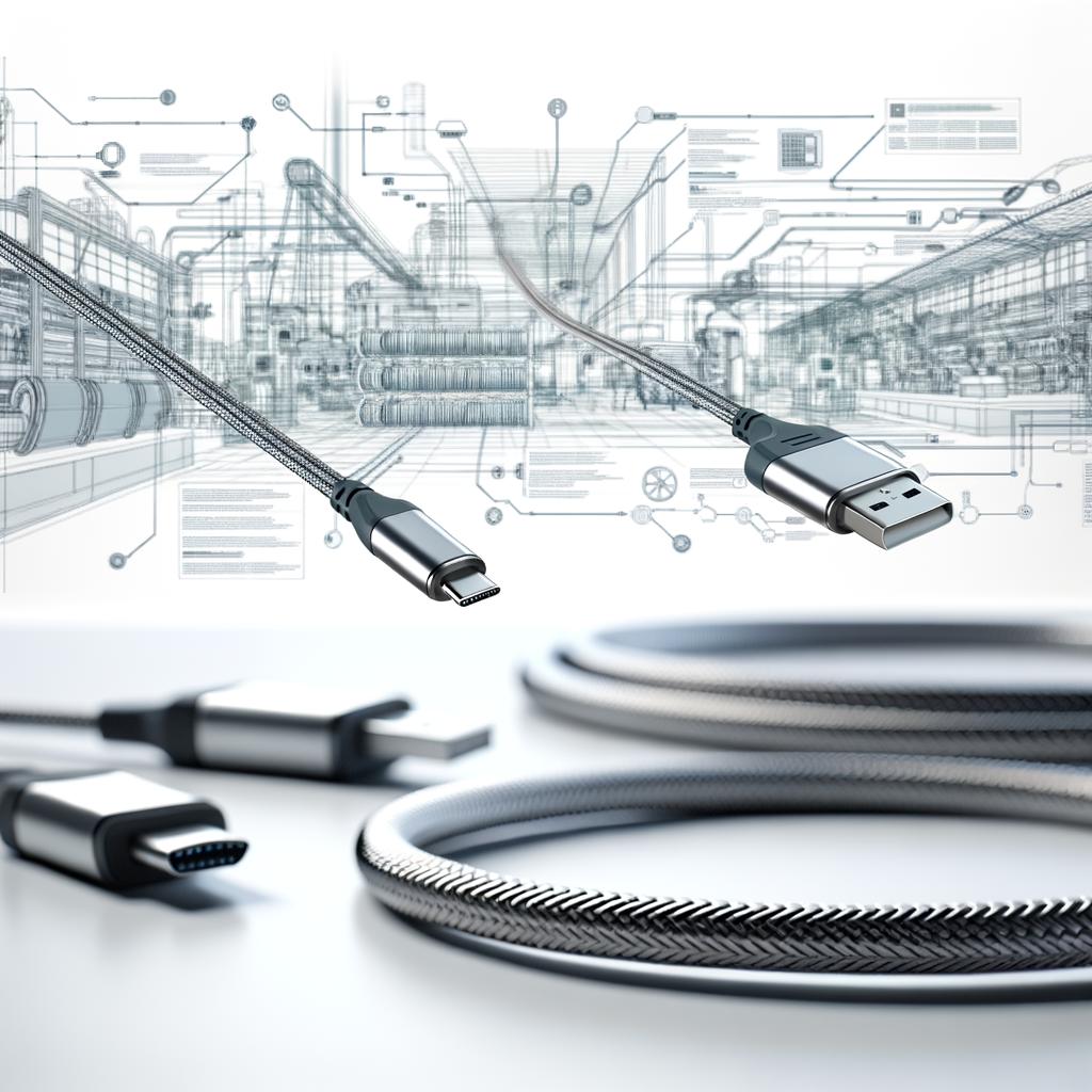 data cable data cable technology USB C data cable