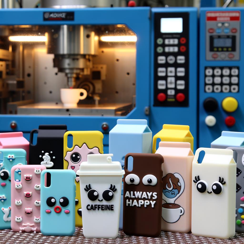 cute phone case funny phone case 3D phone case cheap cute phone case