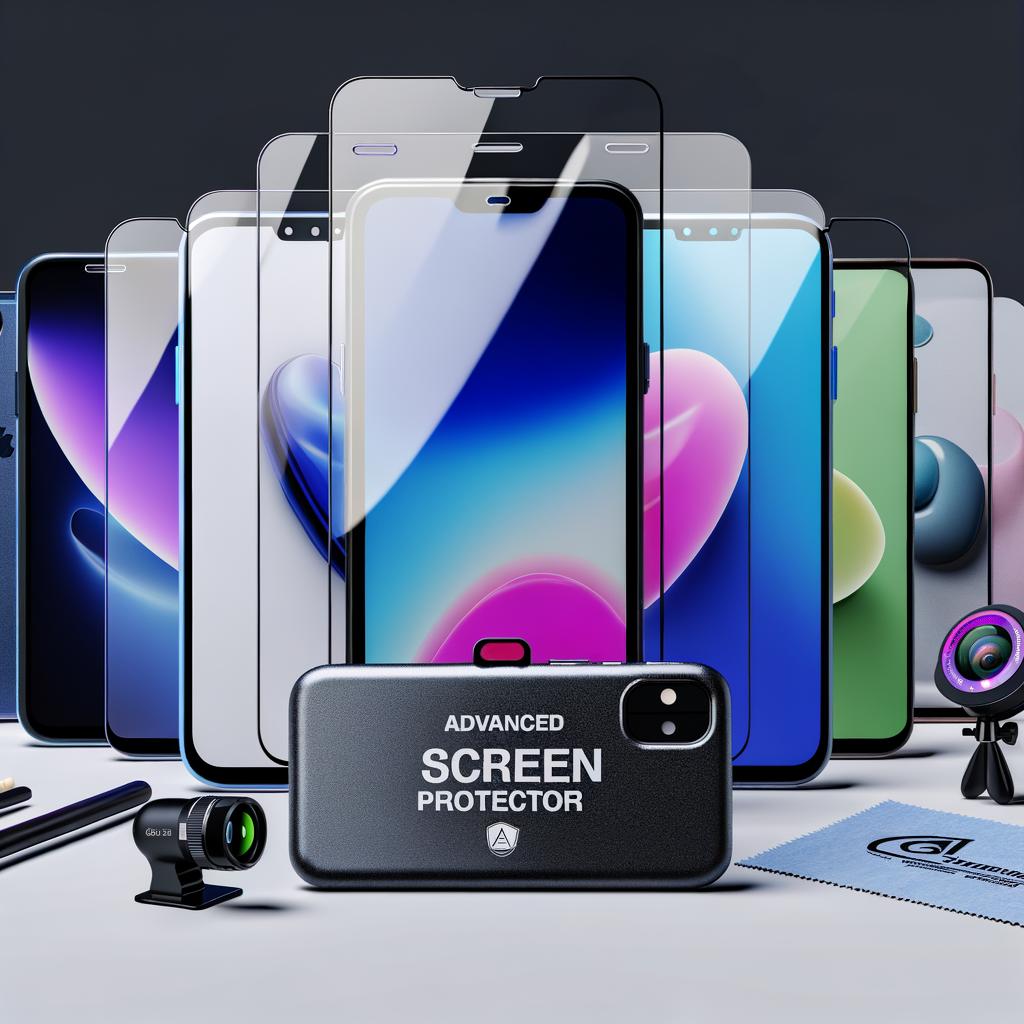 screen protectors film screen protectors mobile screen protectors