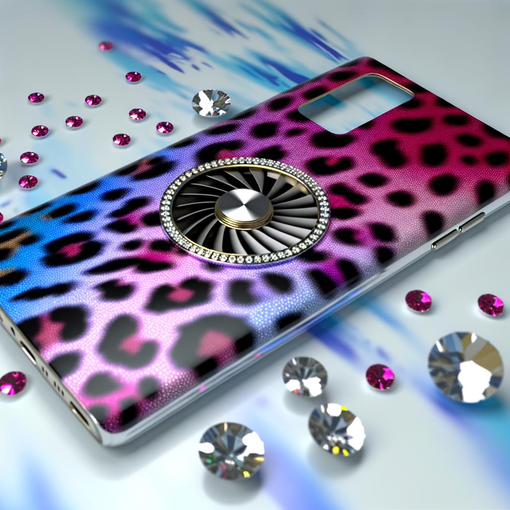 luxury phone cover high-end phone accessories elegant phone covers
