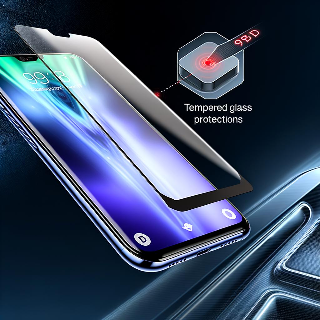 Tempered film tempered glass film protective tempered film automotive tempered film