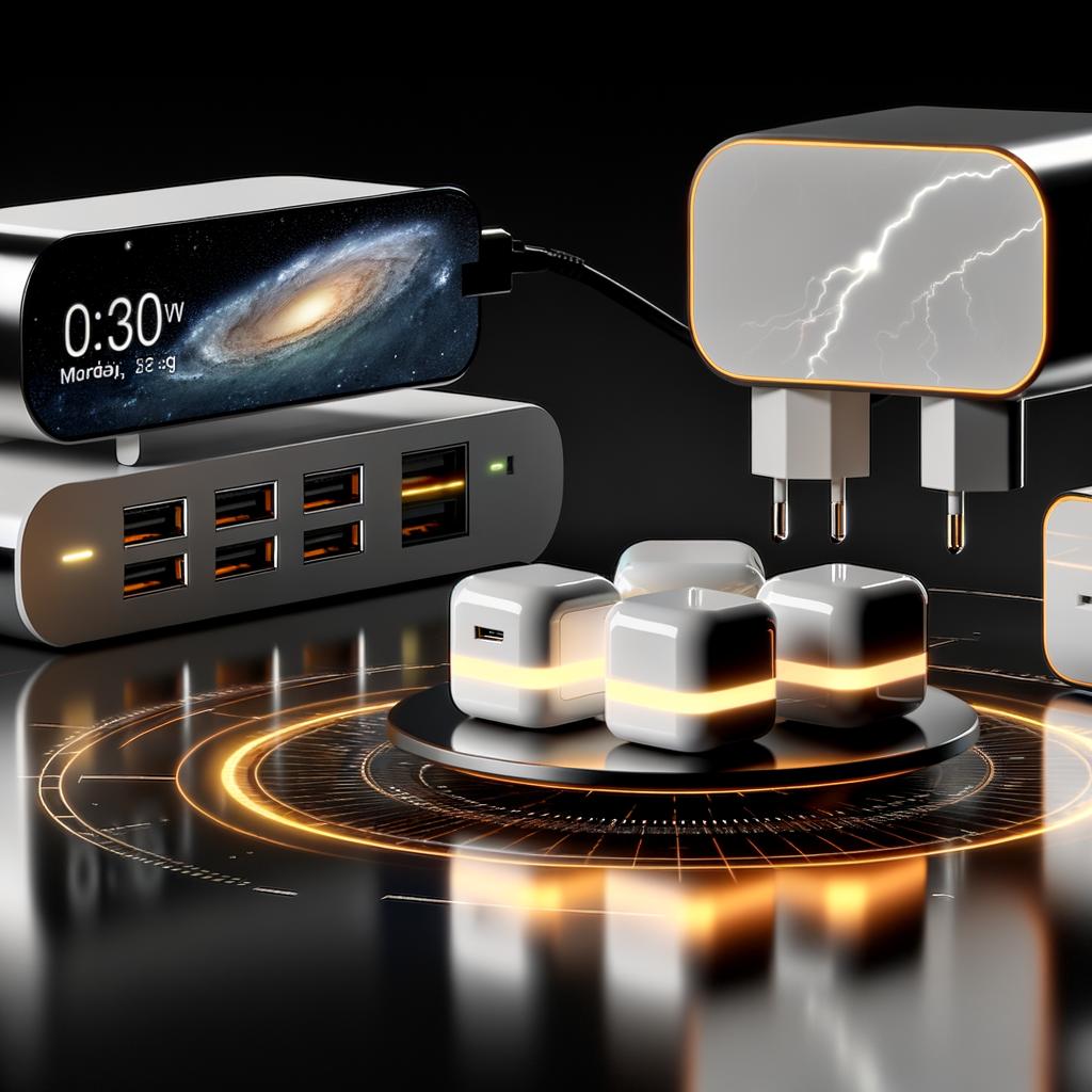 charger USB charger power bank charger for iPhone