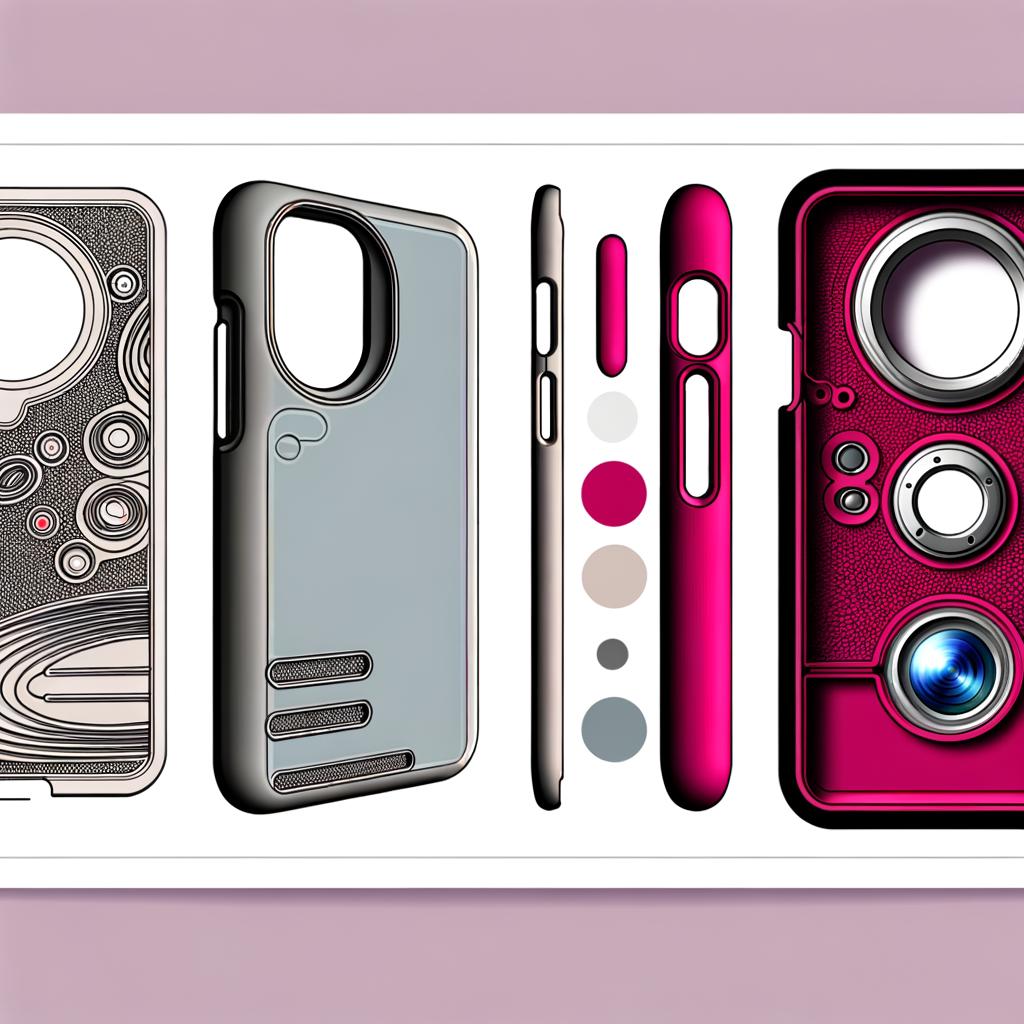 Silicone phone cover 3D phone case phone cover reviews stylish phone cases