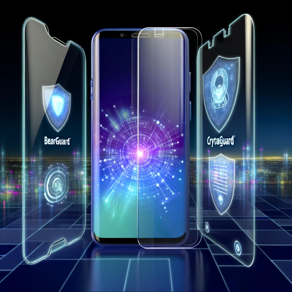 glass screen protectors high definition glass protector high quality