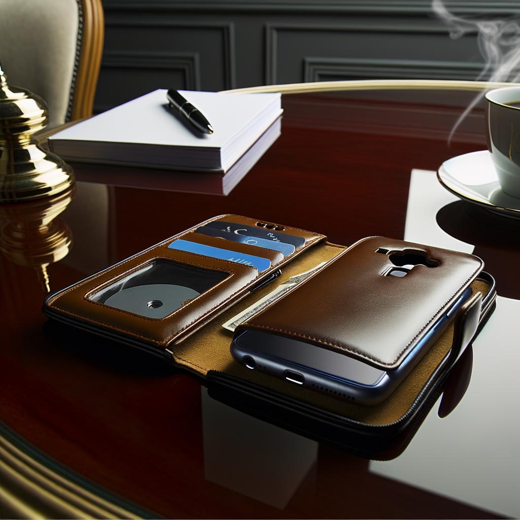 leather phone case iPhone leather case custom leather phone case