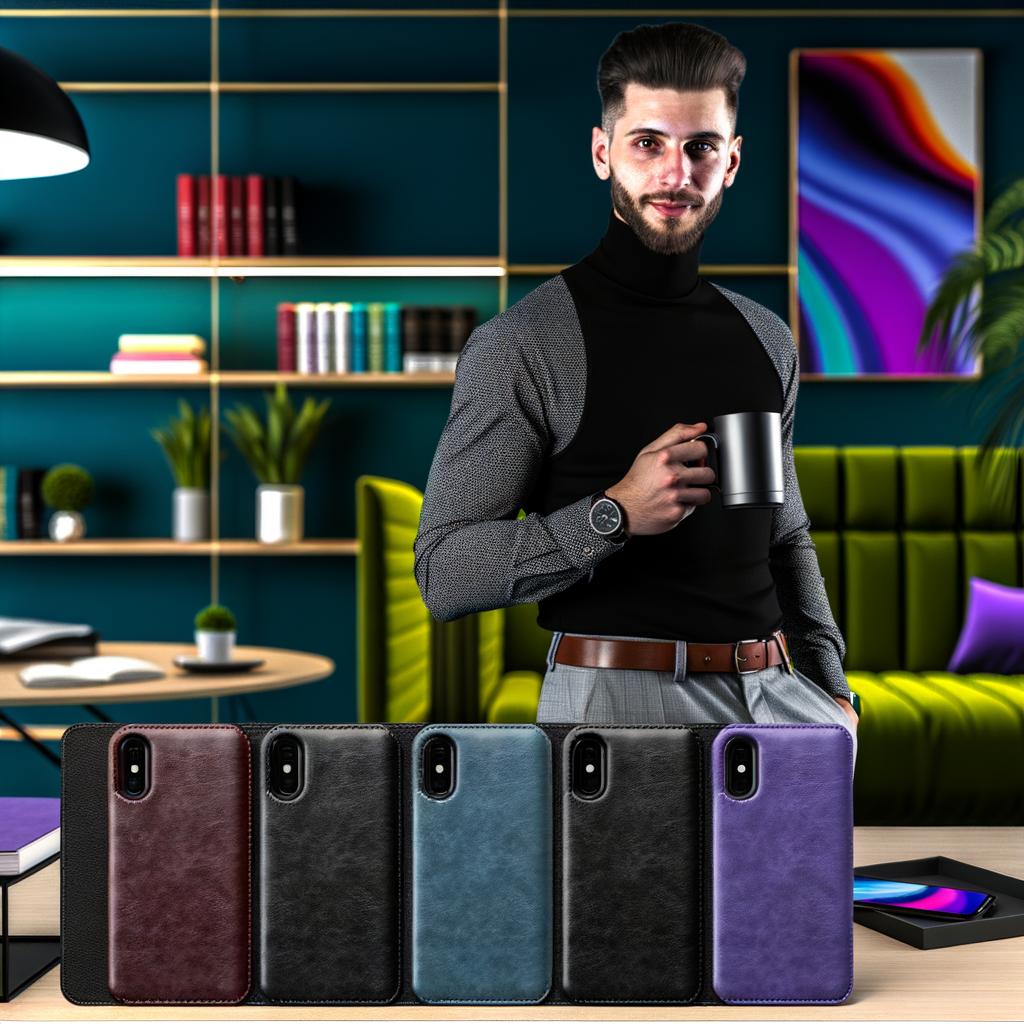 Magnetic phone cover magnetic phone accessories magnetic phone cover for iPhone magnetic phone case for Android