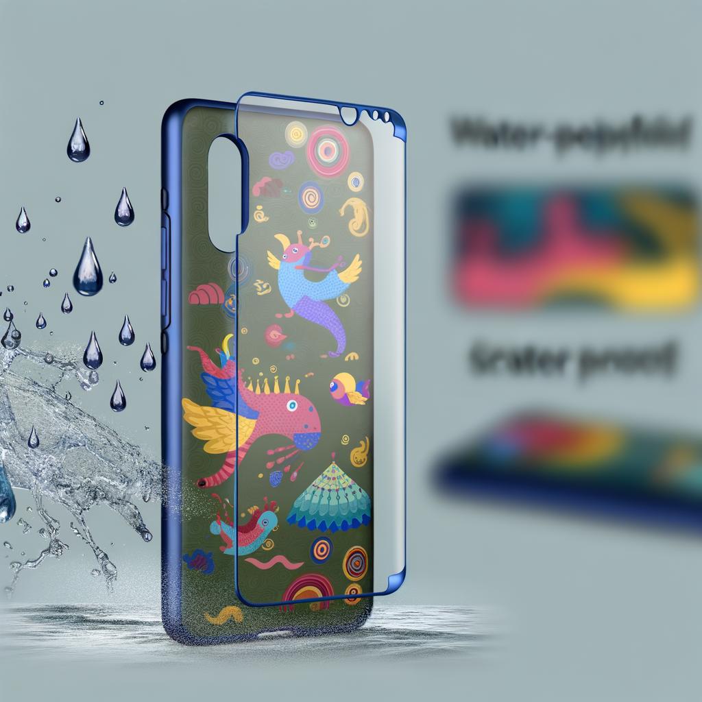 waterproof phone case