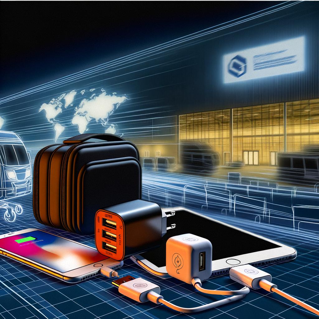 Fast Charger quick charge technology USB fast charger super fast charger