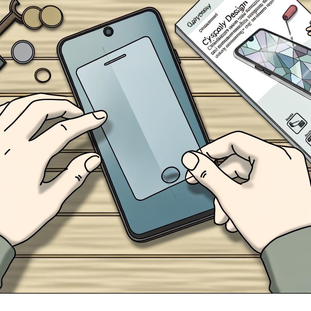 screen protector phone screen protector screen protector for Samsung