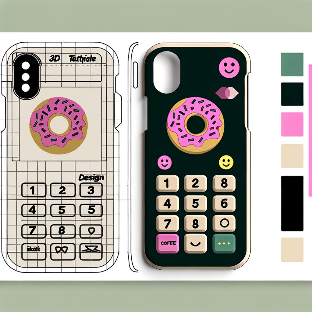 funny phone case quirky phone cases humorous phone cases creative phone cases