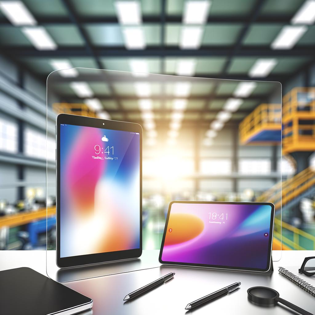 screen protectors screen protector for iPhone screen protector for Samsung factory price