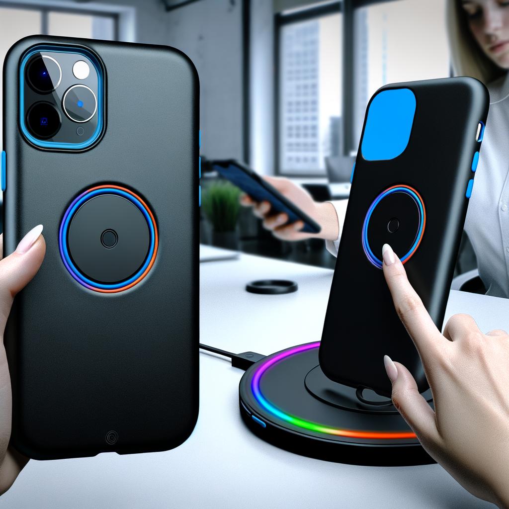 Skin-Feeling TPU Mobile Phone Case TPU mobile phone case skin-feeling phone cover soft-touch TPU case