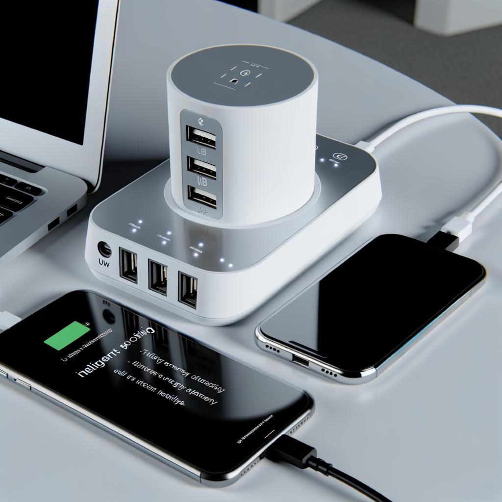 charger laptop charger charging station multi-device charger