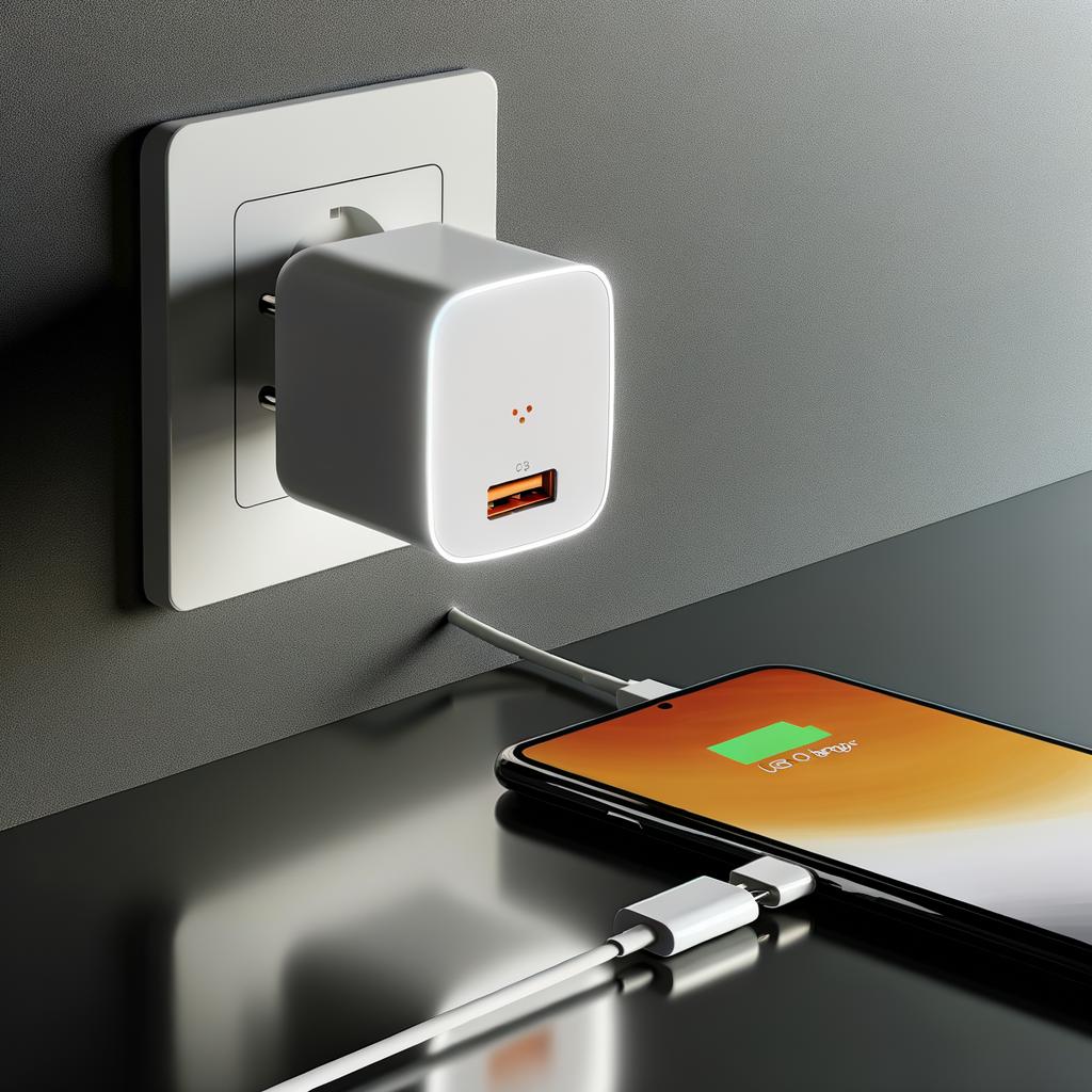 Fast Charger quick charge technology USB fast charger super fast charger