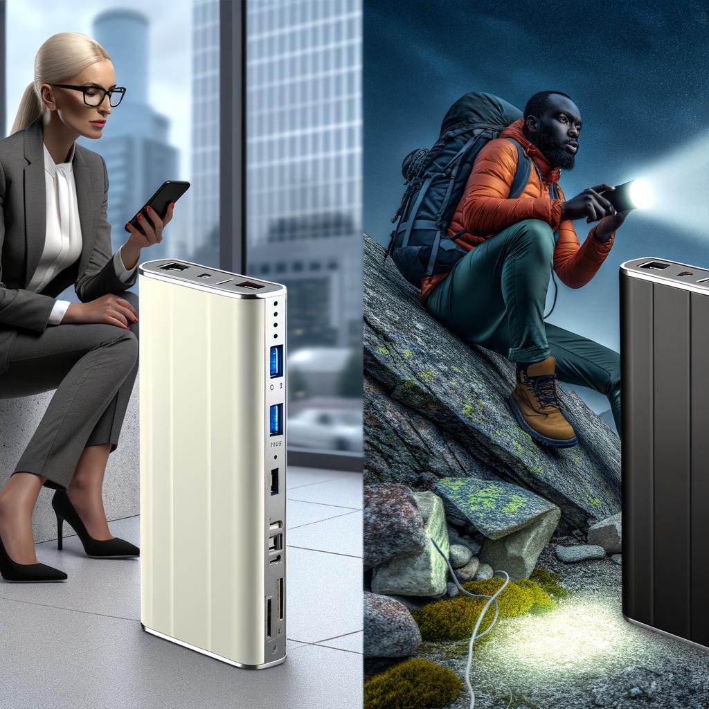 power bank solar power bank high quality