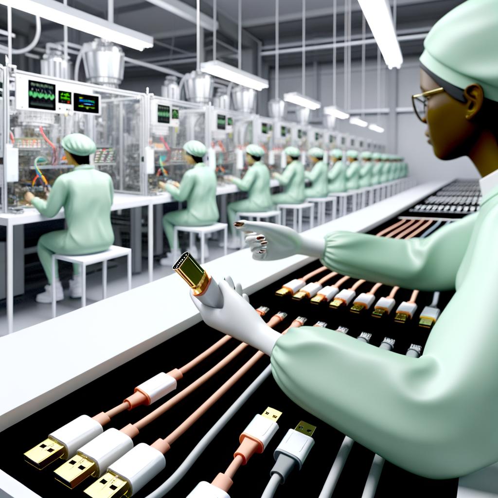 data cable data cable technology USB C data cable