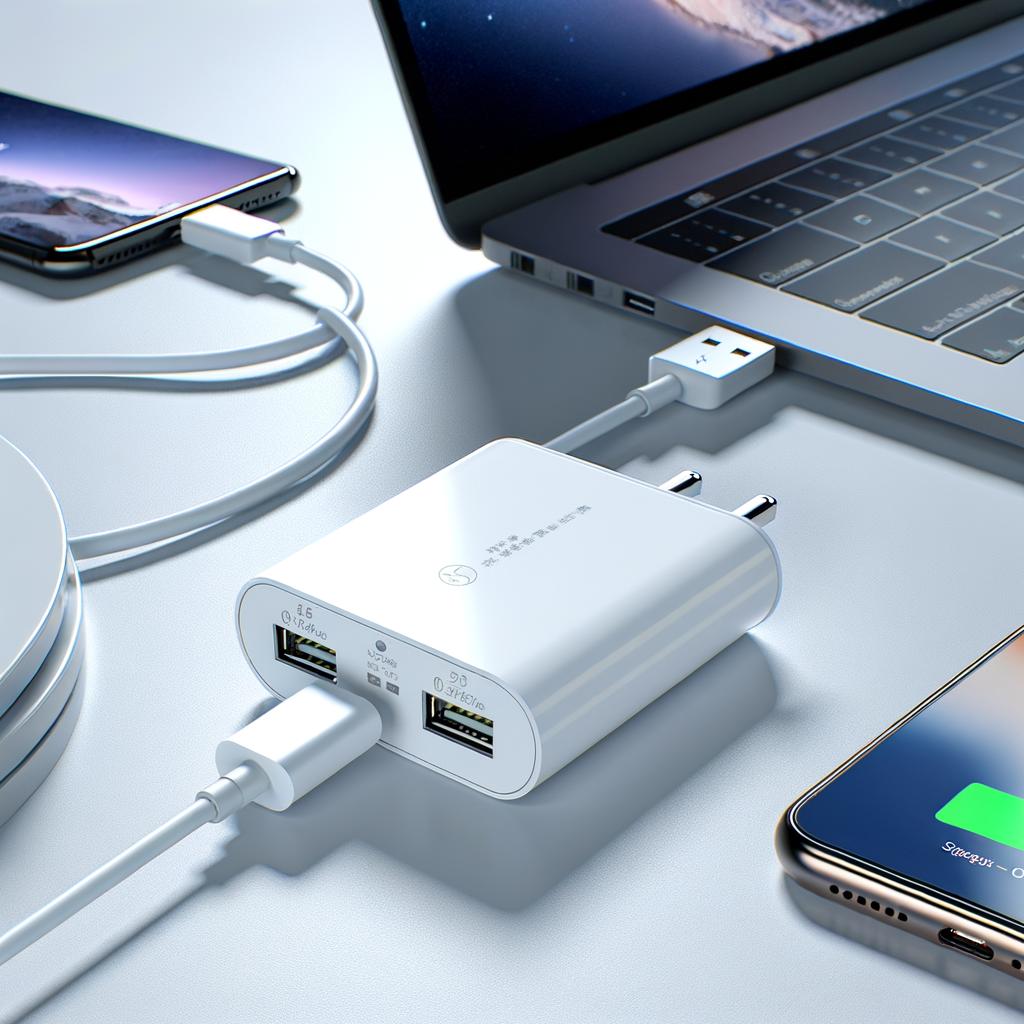 charger USB charger power bank charger for iPhone