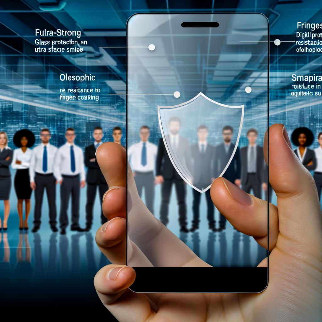 glass screen protectors high definition glass protector high quality