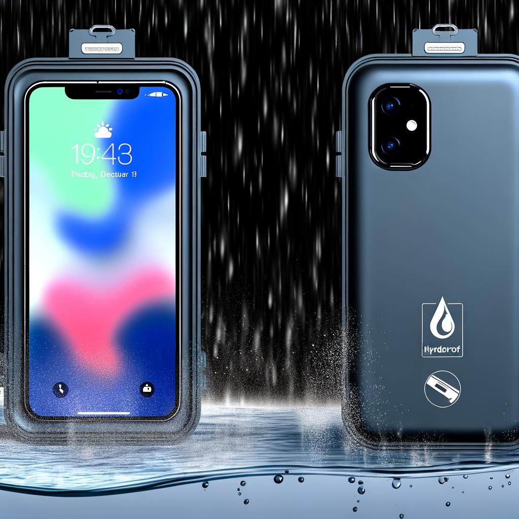 waterproof phone case