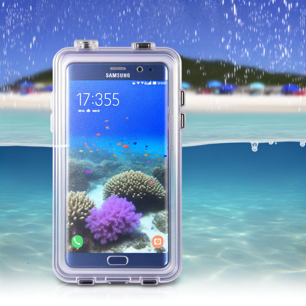 waterproof phone case