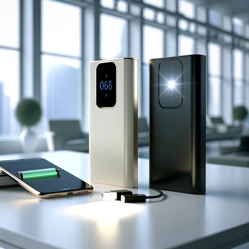 power bank solar power bank high quality