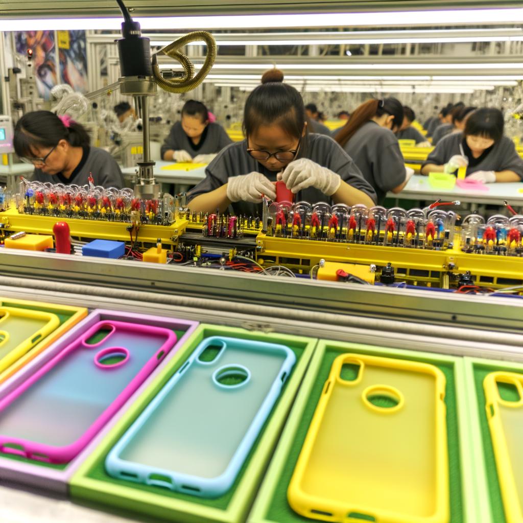 phone cover manufacturer mobile case supplier custom phone cases smartphone cover production