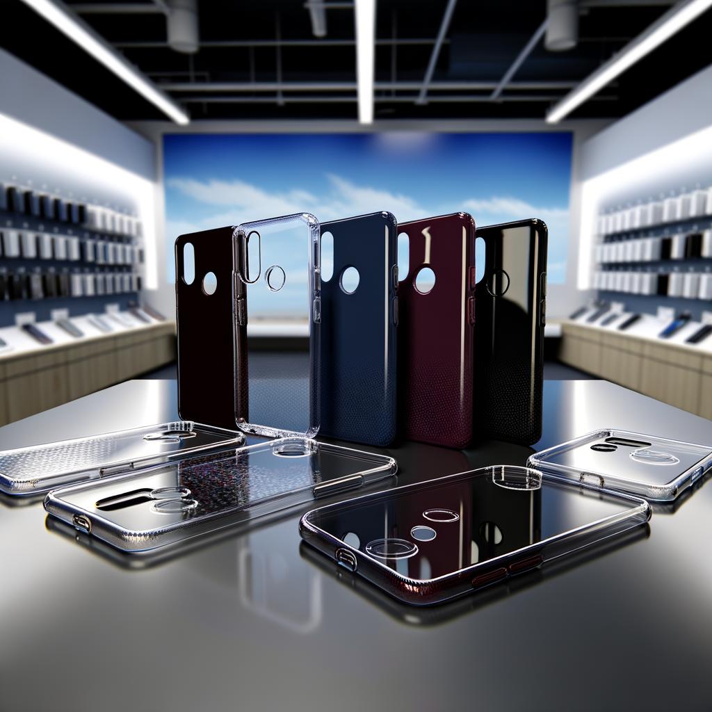 clear phone cover clear case for smartphones best clear phone case durable clear phone cover