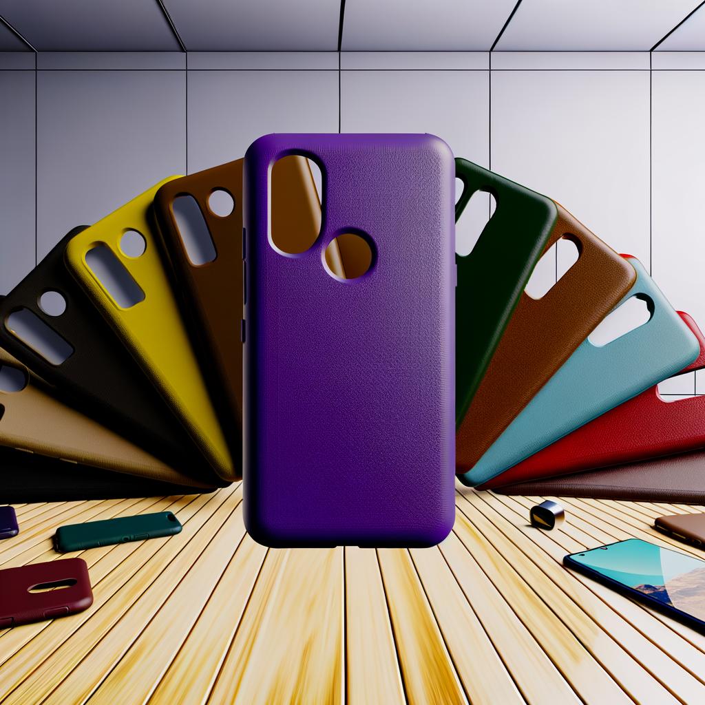 high quality phone cover durable smartphone covers sleek phone accessories