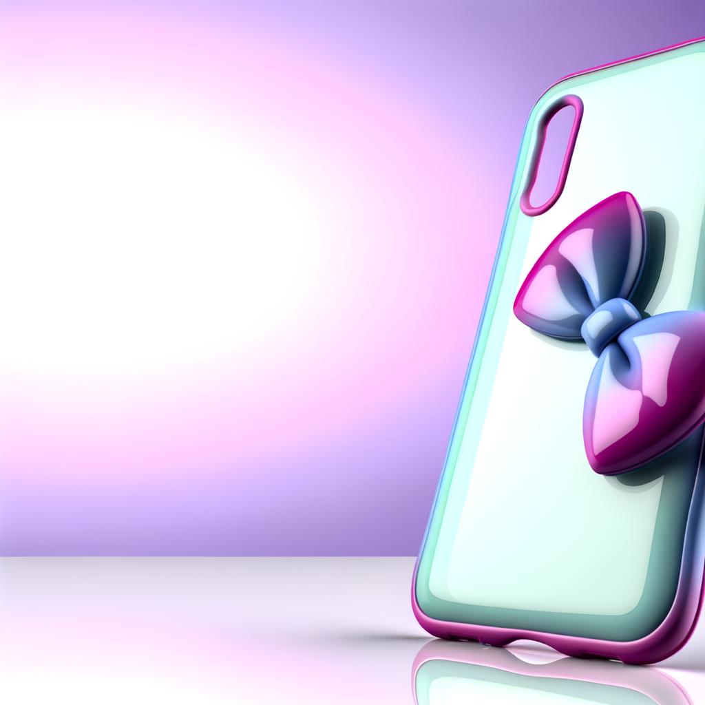 Luxury phone cover Silicone phone case Colorful phone case