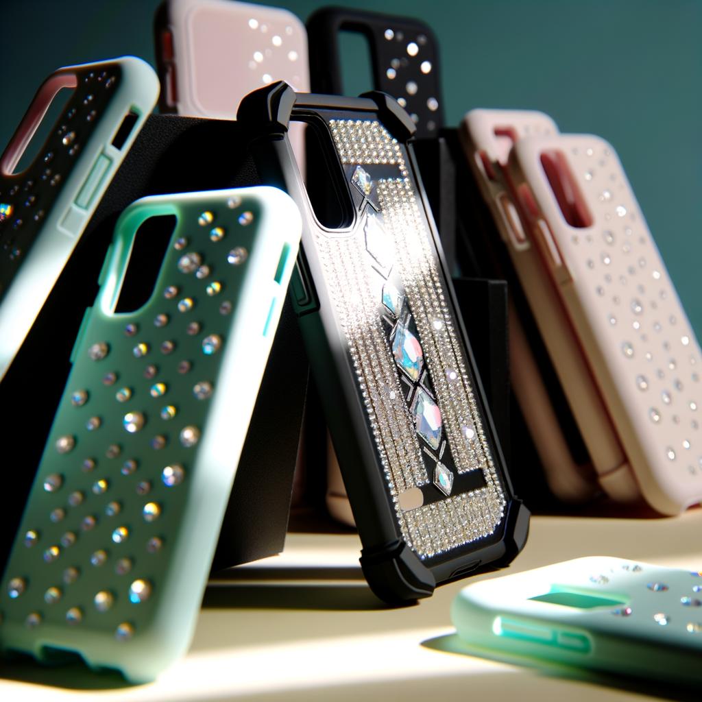 shockproof phone case