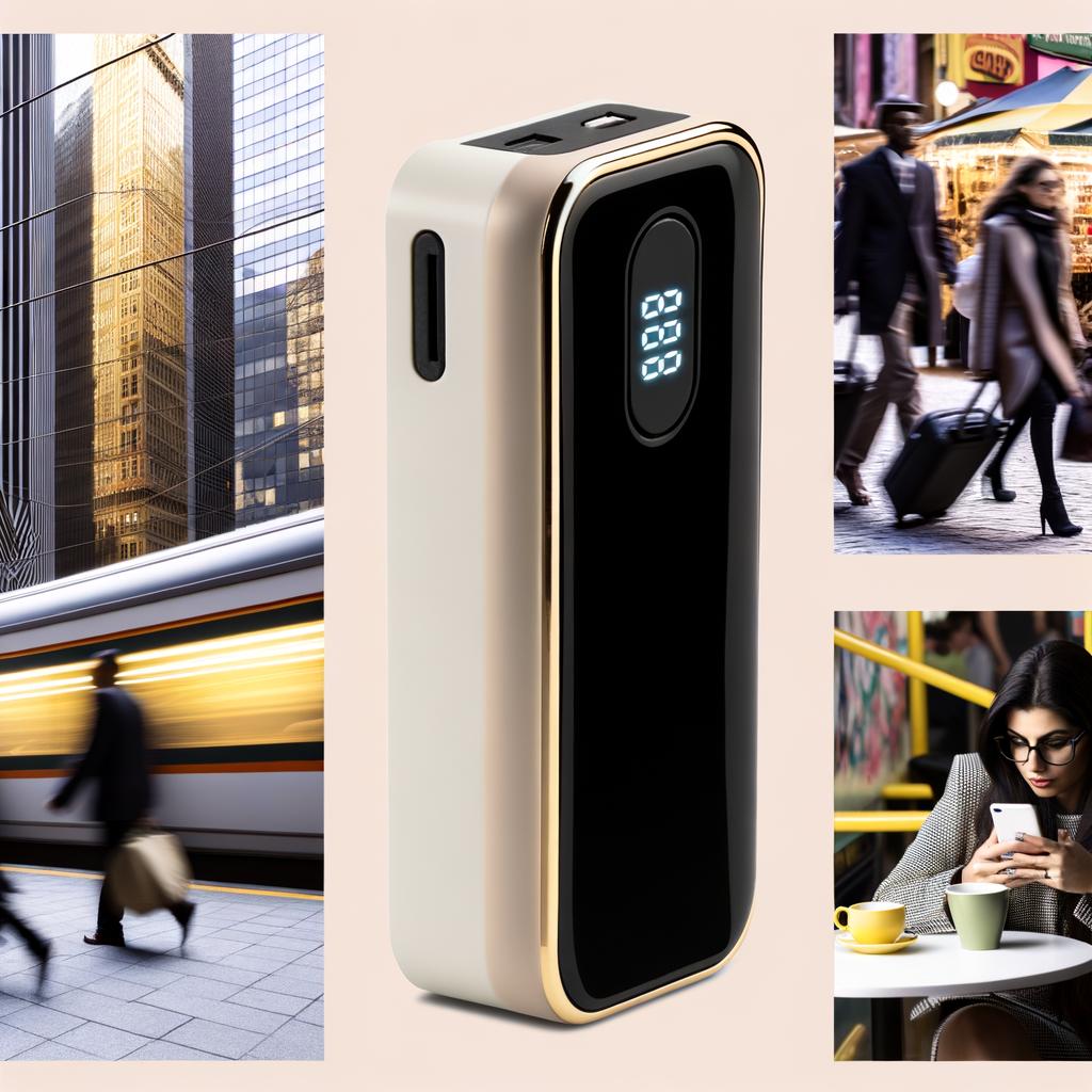 power bank solar power bank high quality