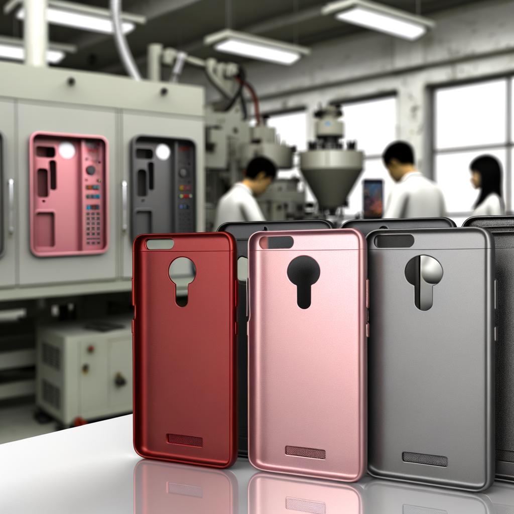 high quality phone cover durable smartphone covers sleek phone accessories