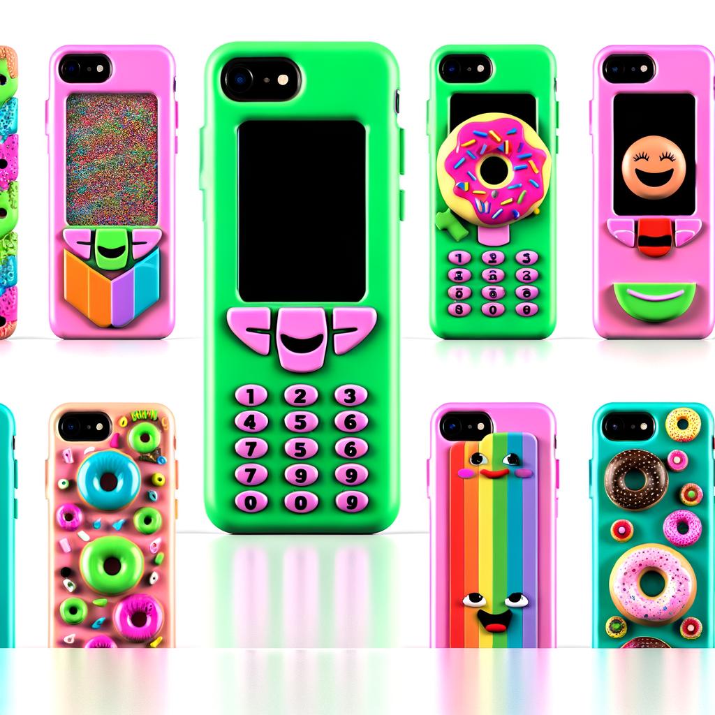 funny phone case quirky phone cases humorous phone cases creative phone cases