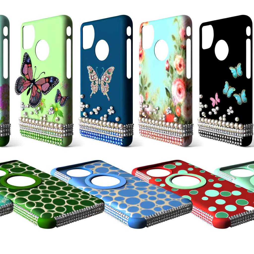 luxury phone cover designer phone cases elegant phone protectors unique designer cases