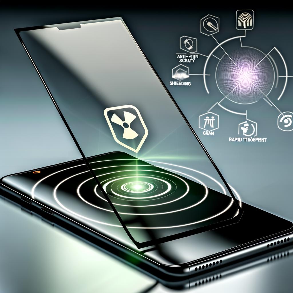 Radiation screen protection  radiation protection screens radiation shielding technology radiation safety screens