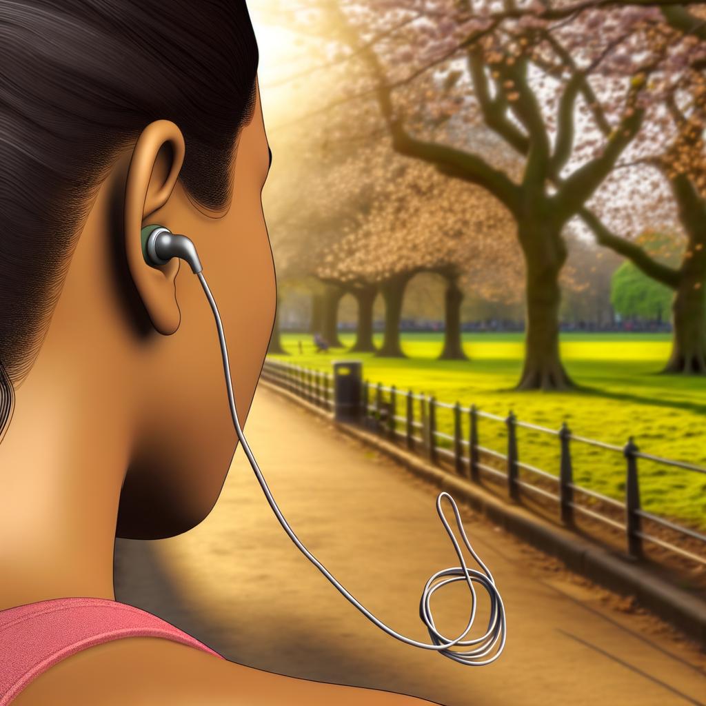 earphone