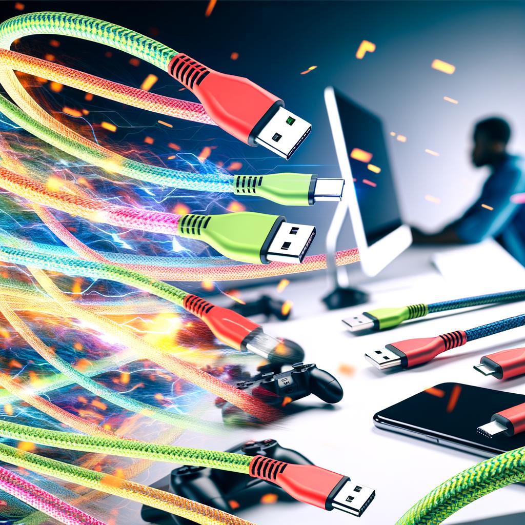 data cable USB data cable data cable for charging outdoor data cable