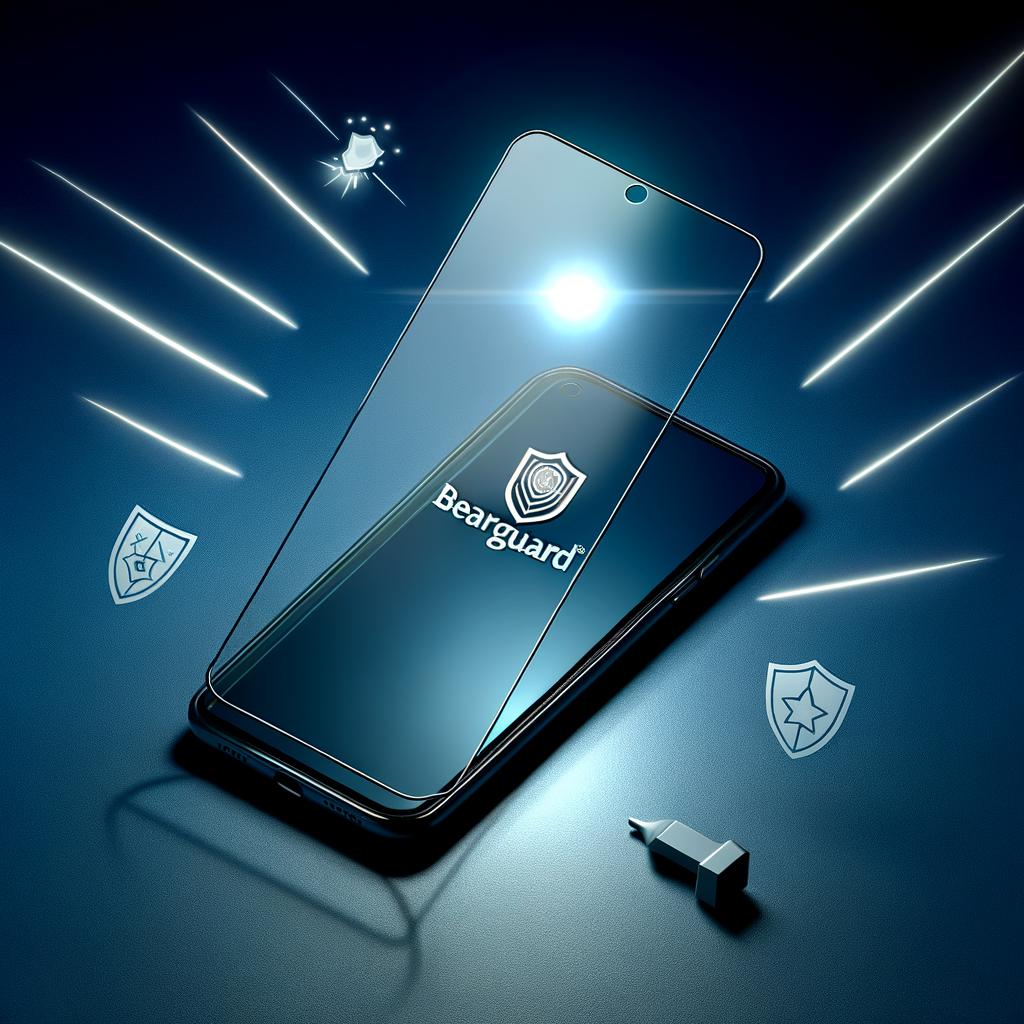 Durable screen protector anti-glare screen protector screen protection for smartphones