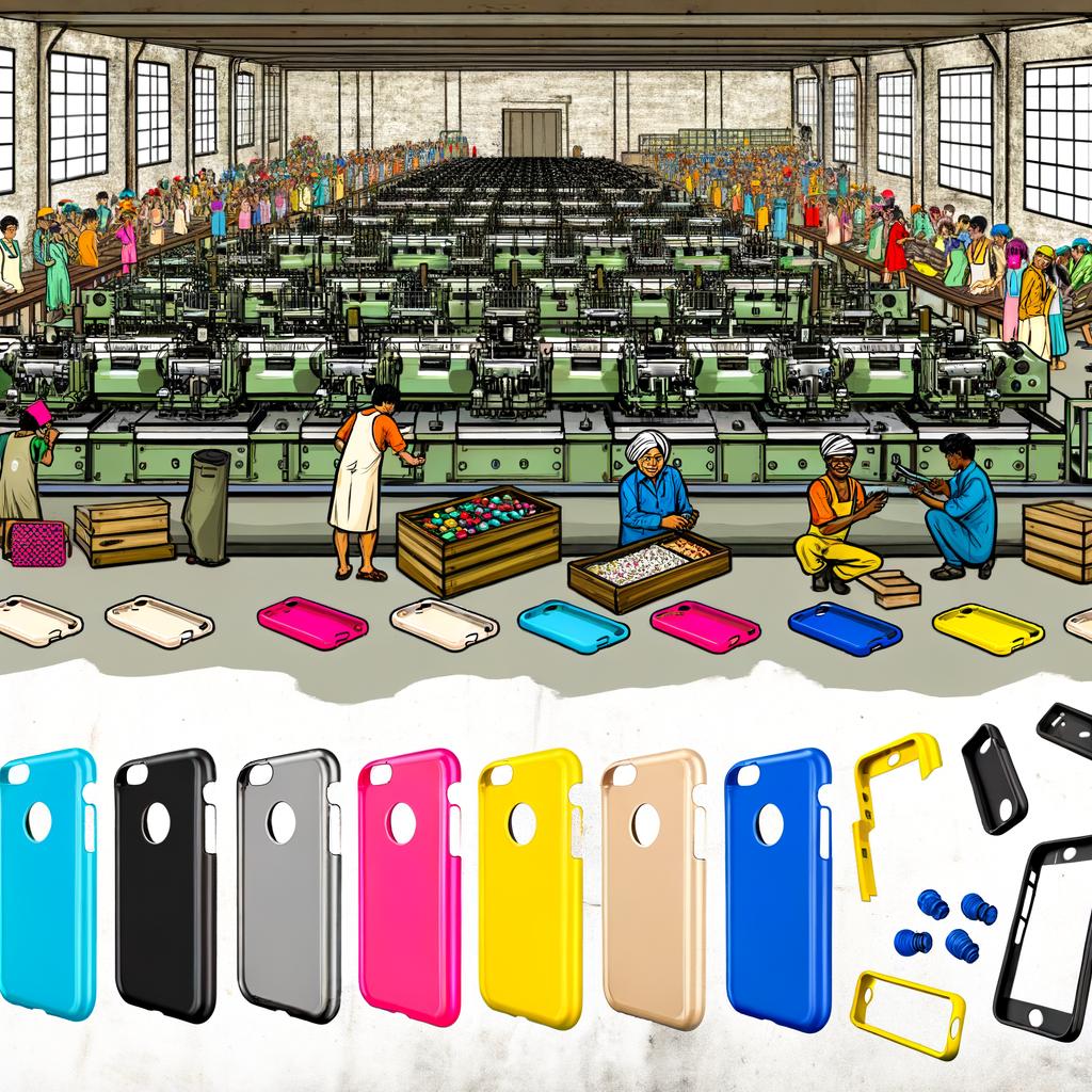 phone cover manufacturer mobile case supplier custom phone cases smartphone cover production