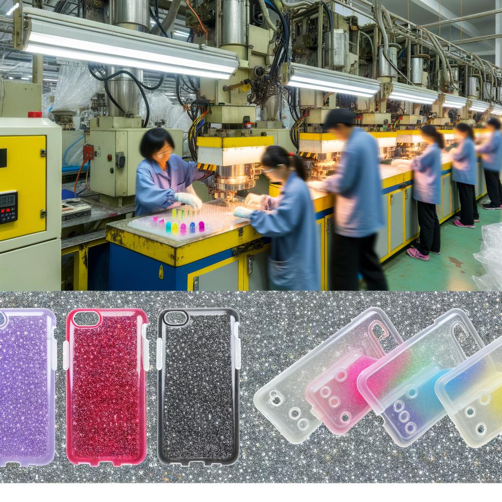 clear phone cover clear phone case for Samsung clear phone case for iPhone