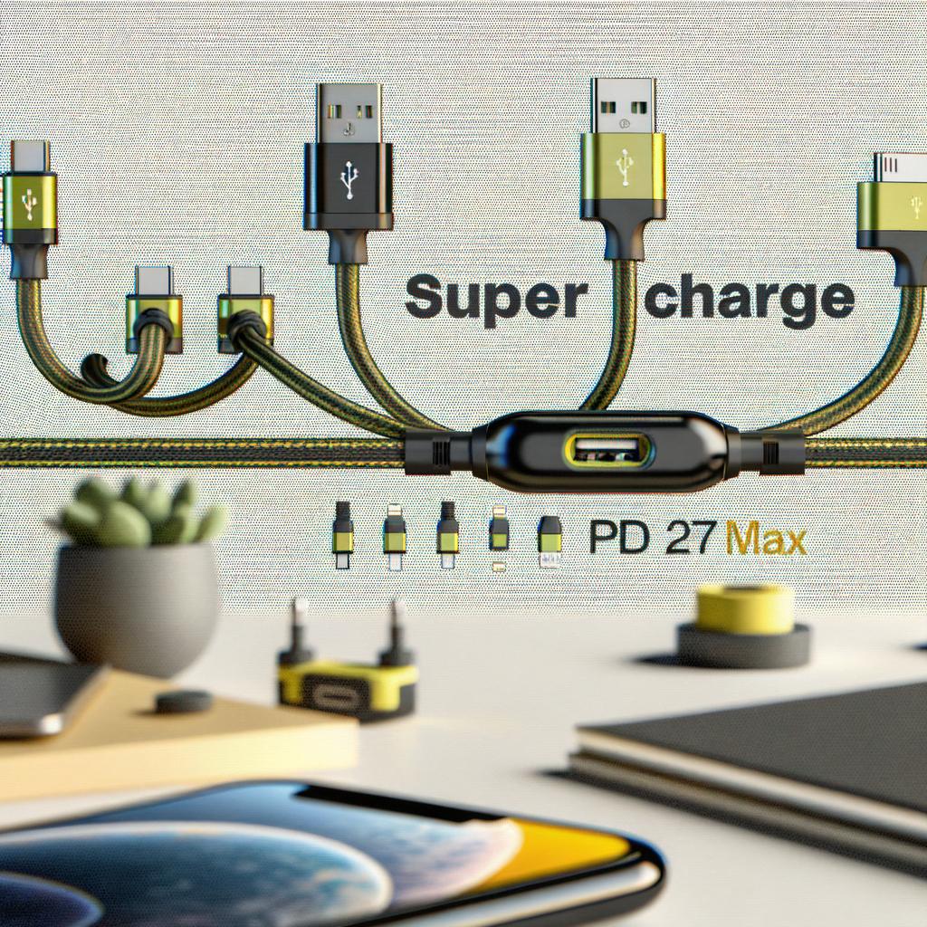 data cable USB data cable type C data cable data transfer cable