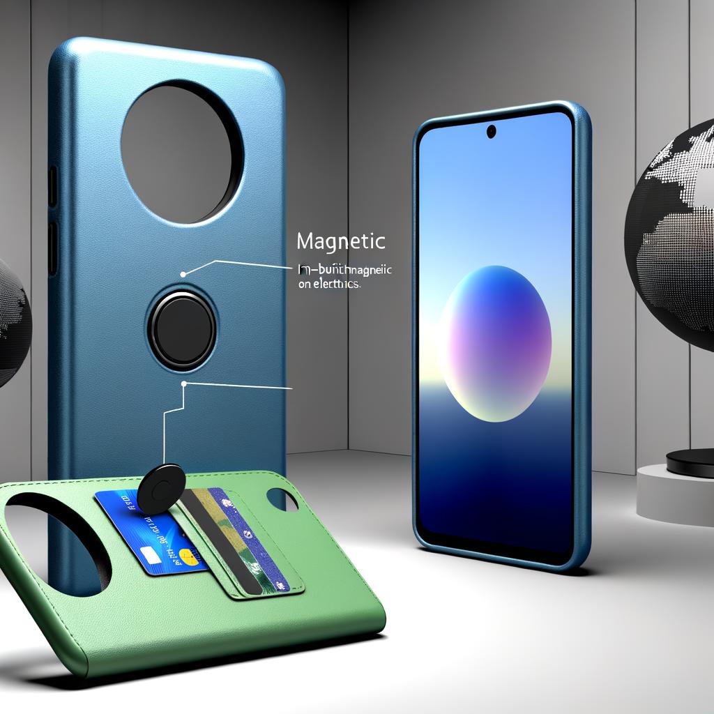 Magnetic Phone Case magnetic phone cover magnetic phone case for iPhone