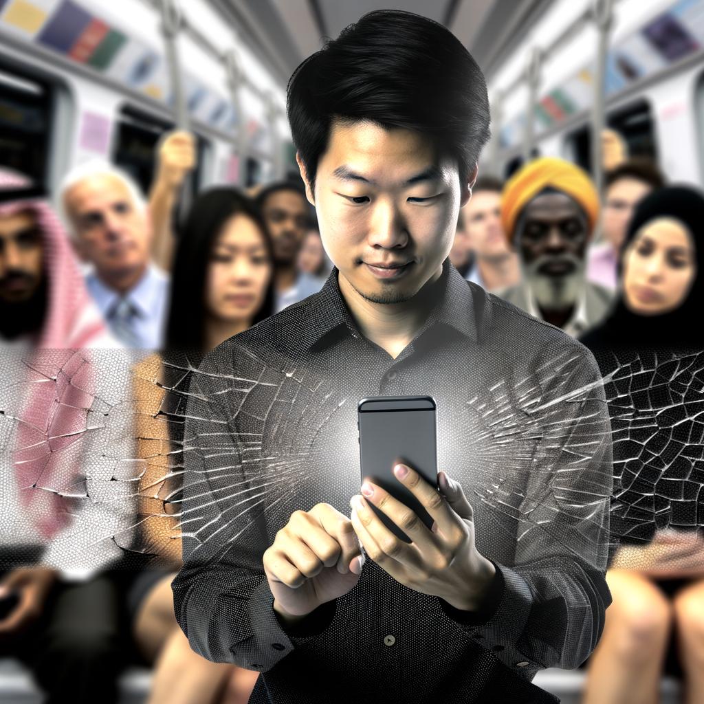 phone privacy film privacy screen protector privacy film for phones anti-spy screen film