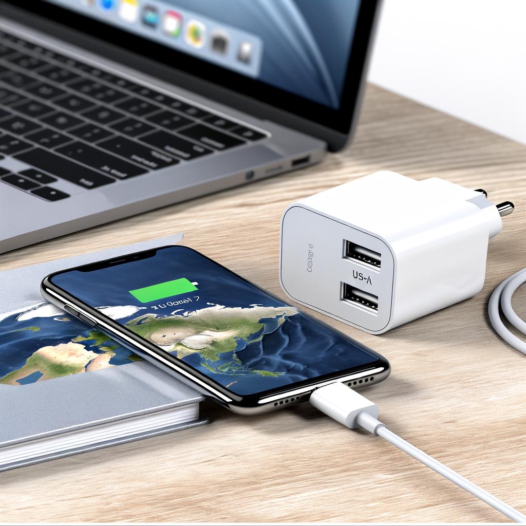 charger USB charger power bank charger for iPhone